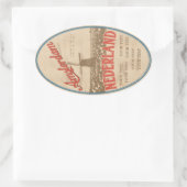 sticker Amsterdam (Sac)