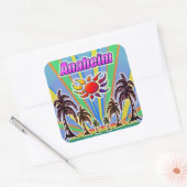 Sticker Anaheim Summer Love (Enveloppe)
