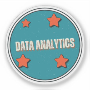 Sticker Analyse de données