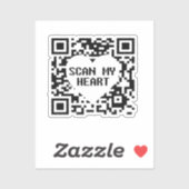 Sticker Analyser mon ticker cardiaque (Feuille)