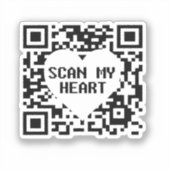 Sticker Analyser mon ticker cardiaque (Recto)