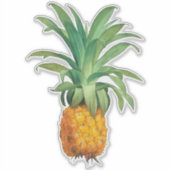 Sticker Ananas (Devant)