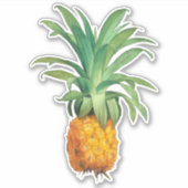 Sticker Ananas (Devant)