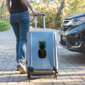 Sticker Ananas (Valise Insitu)