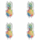 Sticker Ananas (Devant)