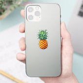 Sticker Ananas (Téléphone)
