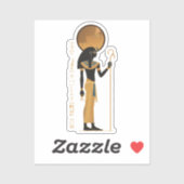 Sticker Ancient Egypt Historical History (Feuille)