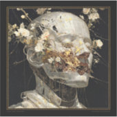 Sticker Ancient One — Gothic Fine Art (Devant)
