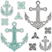 Sticker Ancres celtes (Devant)