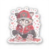 Sticker Andy Trendy (Recto)