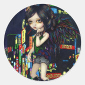 Sticker "Ange Shinjuku" (Devant)
