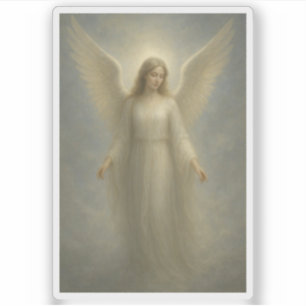 Sticker Ange spirituel