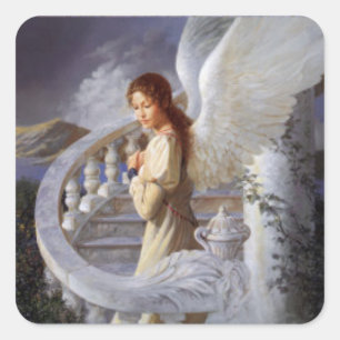 Sticker Angel