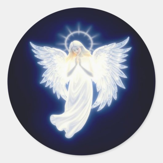 Sticker Angel (Devant)