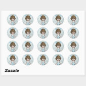Sticker Angel (Feuille)