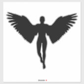 Sticker Angel (Feuille)