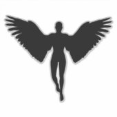 Sticker Angel (Devant)