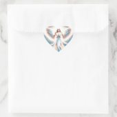 Sticker Angel du gardien Pastel (Sac)