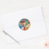 Sticker Angel Inspirationnel (Enveloppe)