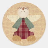 Sticker Angel Primitif (Devant)
