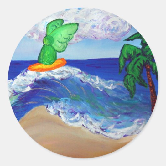 Sticker Angel Raphael (Devant)