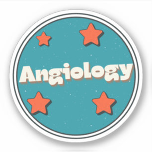 Sticker Angiologie