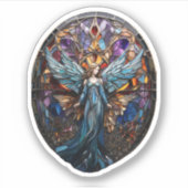 Sticker Angle en verre tendu (Devant)