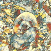 Sticker AnimalArt_Panda_012 (Devant)