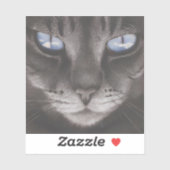 Sticker Animale anime style 6 (Feuille)