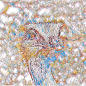 Sticker AnimalMix_Bird_042 (Devant)