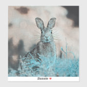 Sticker AnimalMix_Rabbit_024 (Feuille)