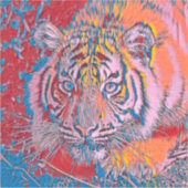 Sticker AnimalMix_Tiger_054 (Devant)