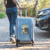 Sticker Animaux de compagnie amis besties ajouter nom anim (Valise Insitu)