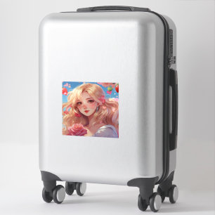 Sticker Animé