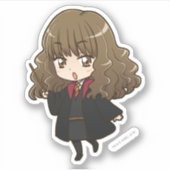 Sticker Anime Hermione Granger (Devant)