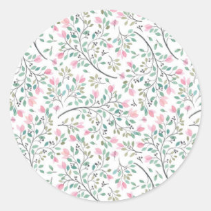 Sticker Annaprashan Bougainvillea