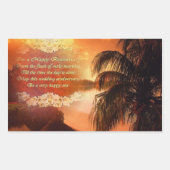 Sticker Anniversaire (Devant)