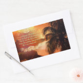 Sticker Anniversaire (Enveloppe)