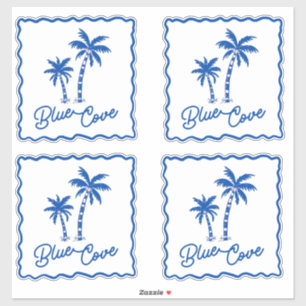 Sticker Anse Bleue