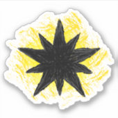 Sticker Ansteorra (Devant)