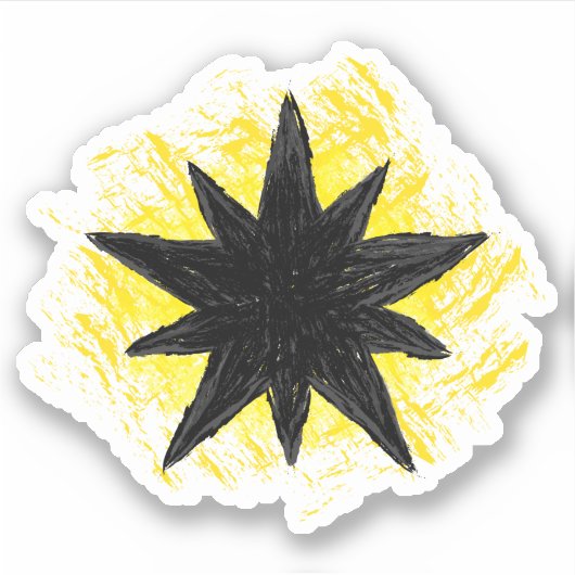 Sticker Ansteorra (Devant)