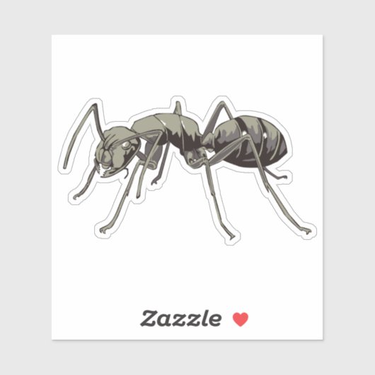 Sticker Ant (Feuille)