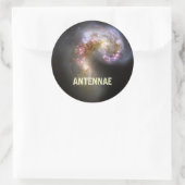 Sticker Antennae Galaxy (Sac)