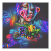 Sticker Anthrophobie 2 (Devant)