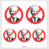 Sticker Anti (Feuille)