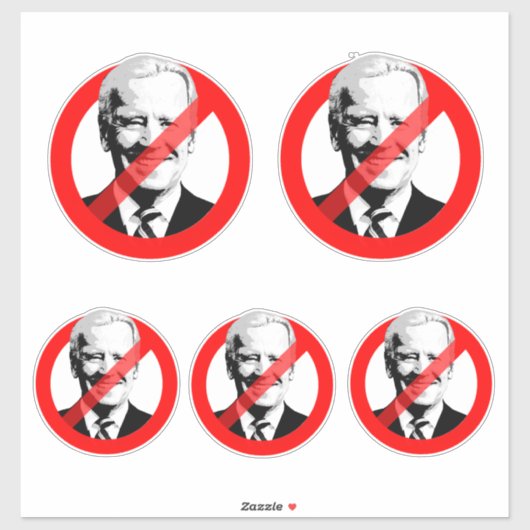 Sticker Anti (Feuille)