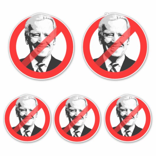 Sticker Anti (Devant)