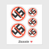 STICKER ANTI 45 (Feuille)