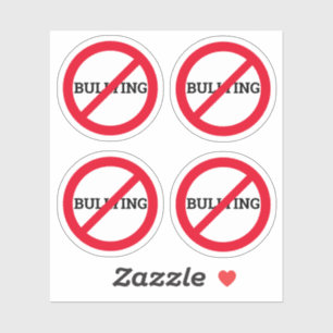 Sticker anti-intimidation