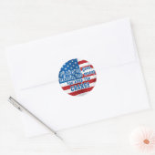 Sticker anti-Obama (Enveloppe)